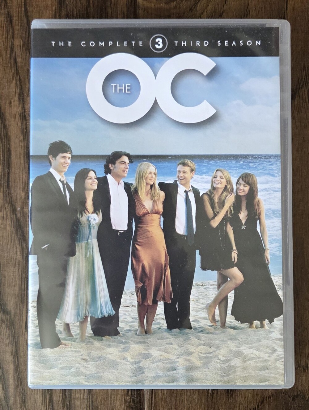The OC Season 3 DVD